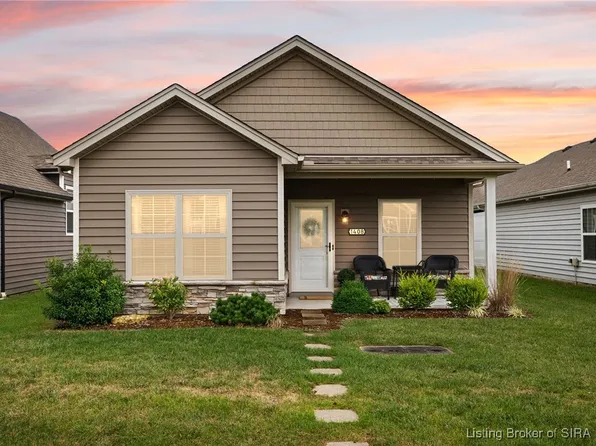 1408 Parkland Trail, Jeffersonville, IN 47130