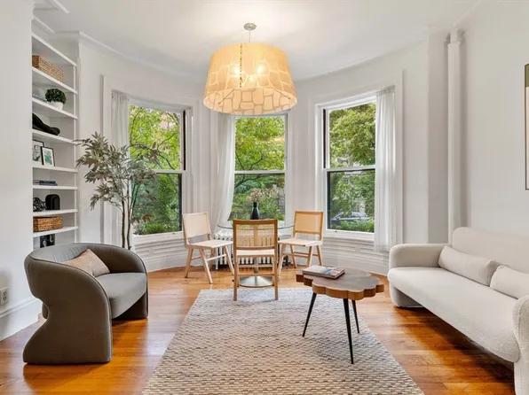 293 Beacon St APT 2, Boston, MA 02116