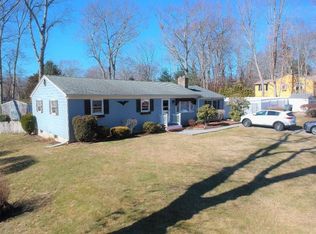 291 Lafayette Rd, North Kingstown, RI 02852