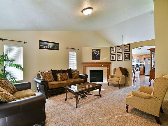 Upstairs Living Room