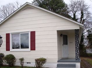 212 Maynard Ln, South Hill, VA 23970