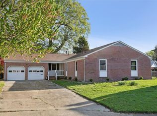 1363 Coral Pl, Hampton, VA 23669