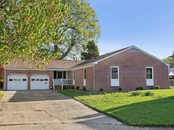 1363 Coral Pl, Hampton, VA 23669