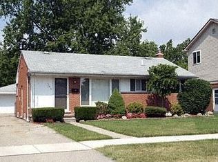 11913 Tecumseh, Redford, MI 48239