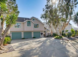 Agate Villas, San Diego, CA 92109