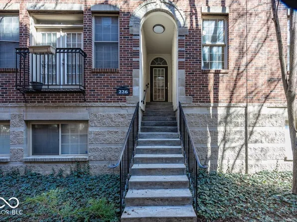 226 N Cleveland St #B, Indianapolis, IN 46202