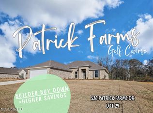 526 Patrick Farms Dr, Pearl, MS