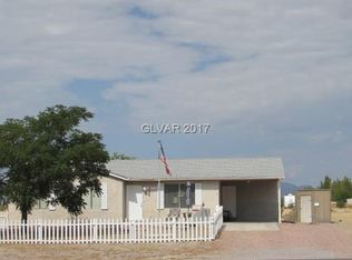 3140 S Rainbow Ave, Pahrump, NV 89048