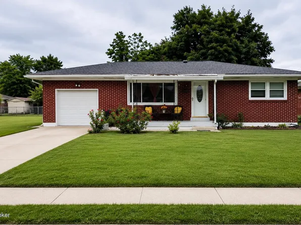 2202 Thistledawn Dr, Shively, KY 40216