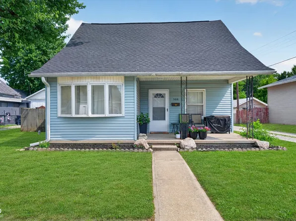 508 E Jefferson St, Frankfort, IN 46041