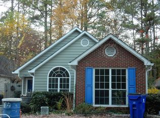 3764 Old Oak Ct, Powder Springs, GA 30127