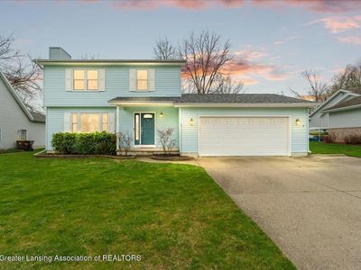 1041 Gretchen Ln, Grand Ledge, MI, 48837