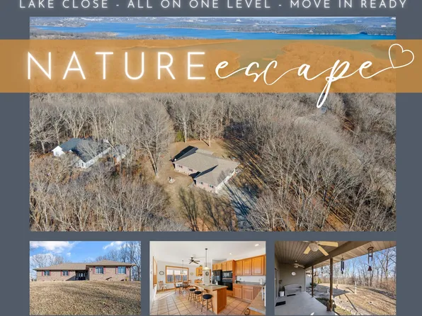 60 Lovers Lane, Branson West, MO 65737
