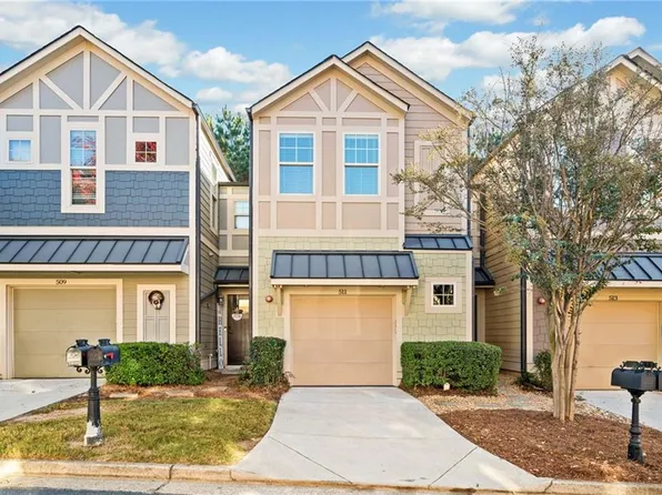 511 Ridge View Xing, Woodstock, GA 30188