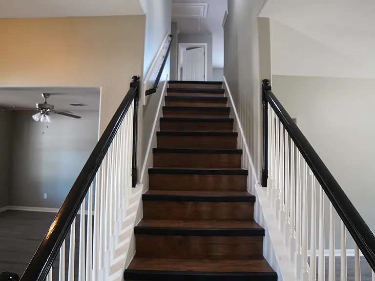 stairs