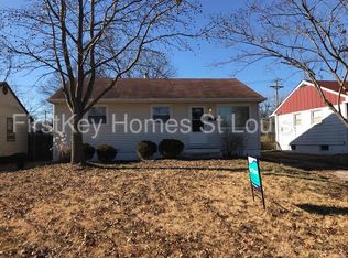 10507 Renfrew Dr, Saint Louis, MO