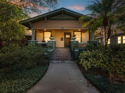 1011 E Broad St, Tampa, FL, 33604