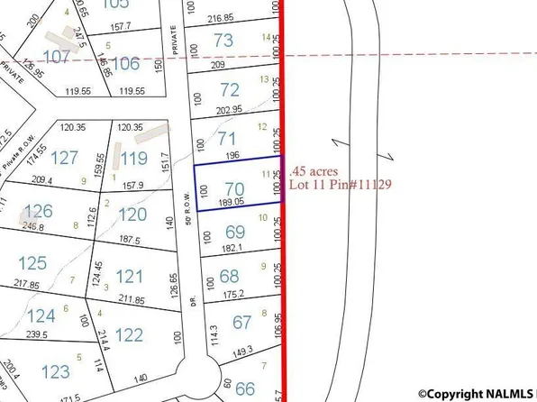 11 & 12 County Road 905, Cedar Bluff, AL 35959