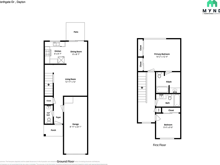 506 Northgate Dr #C — Photo 19