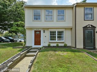 8338 Rocky Forge Ct, Springfield, VA 22153