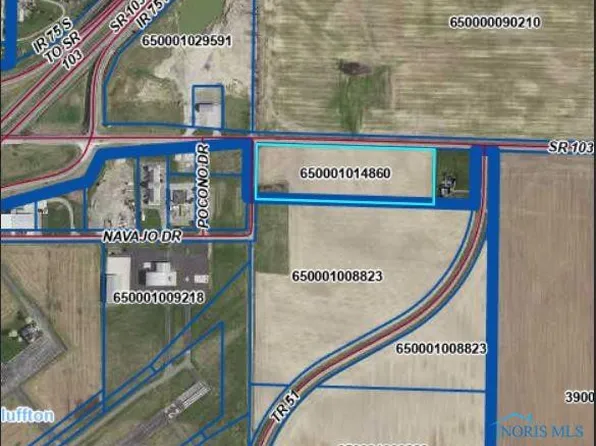 0 State Route 103, Bluffton, OH 45817