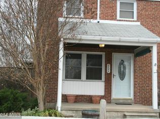 2700 Kirkleigh Rd, Baltimore, MD 21222