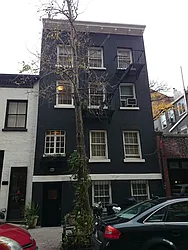 32 Jane Street in West Village