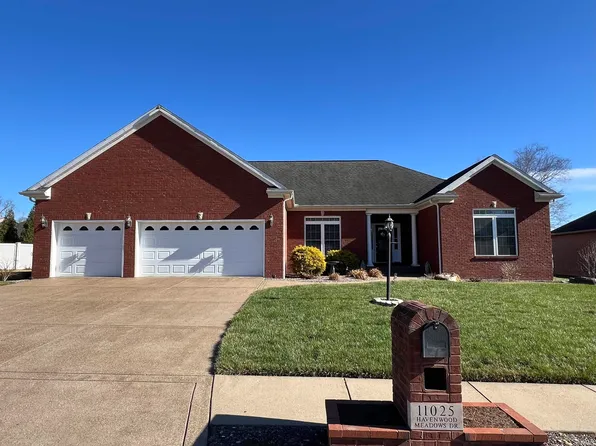 11025 Havenwood Meadows Dr, Evansville, IN 47725