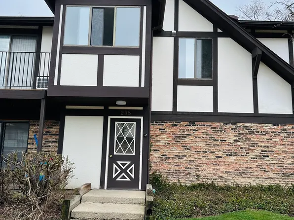 258 George St APT A, Bensenville, IL 60106
