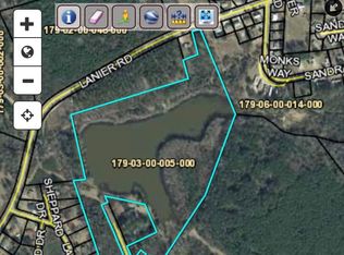 0 Lanier Rd, Johnston, SC 29832