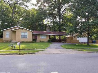 10702 Legion Hut Rd, Shannon Hills, AR 72103