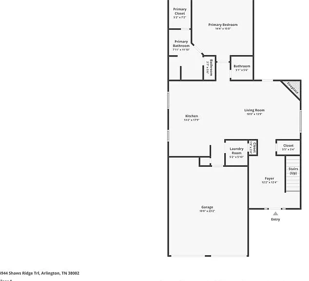 4944 Shaws Ridge Trl — Photo 2
