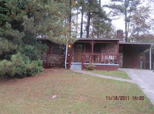 1498 Ravenel Rd, Conley, GA 30288