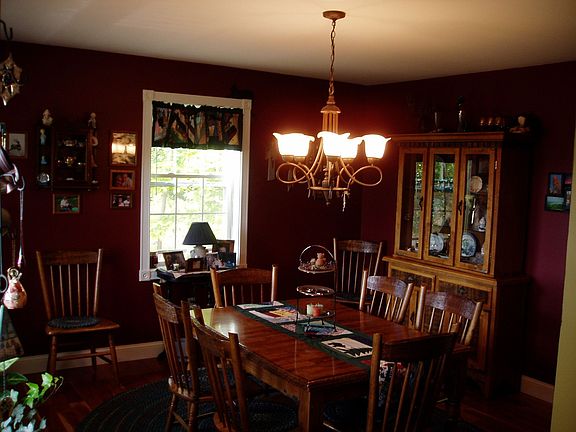 Beautiful Formal Dining