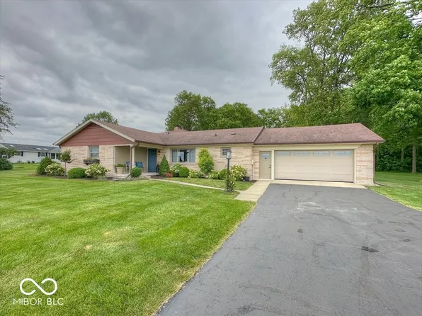 4826 N 900 W, Frankton, IN 46044