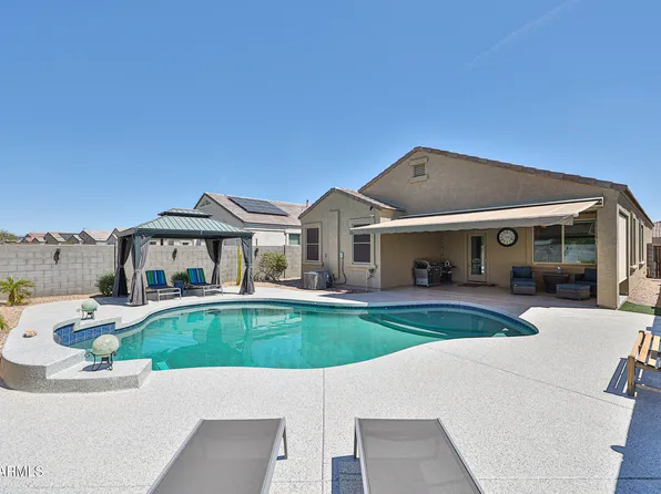 31066 W WELDON Avenue, Buckeye, AZ 85396