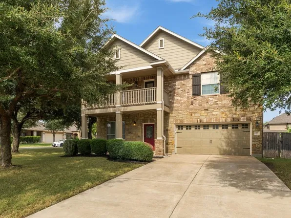 116 W Aspen Trl, Round Rock, TX 78664