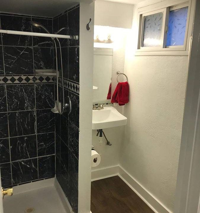 shower