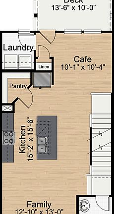 The Duncan - Second Floor