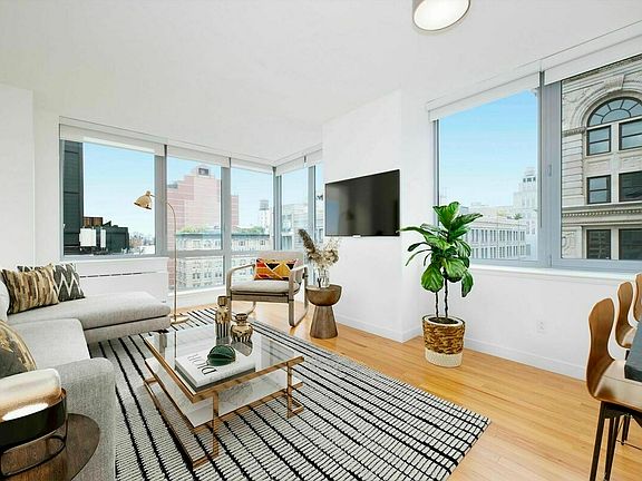 3rd image of 88 Leonard St APT 1701