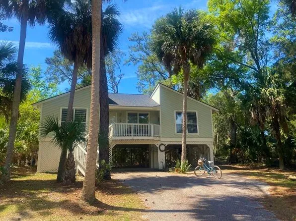 72 Rice Ln, Edisto Island, SC 29438