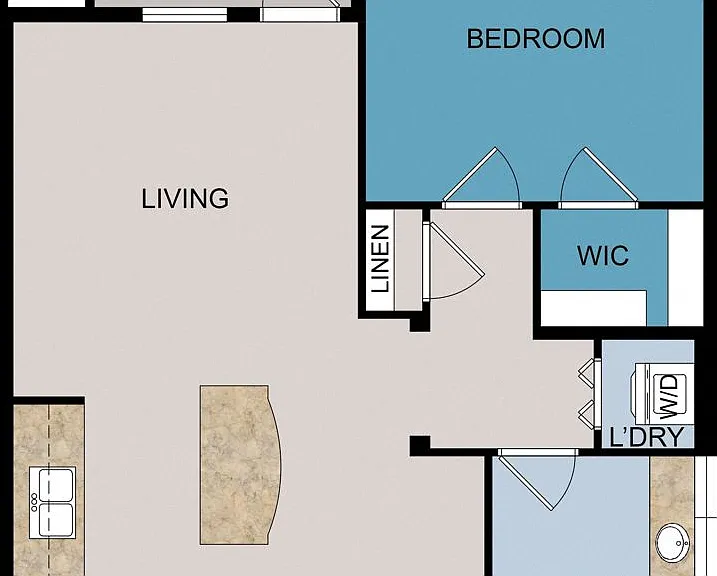 Carillon Apartment Homes — Photo 30