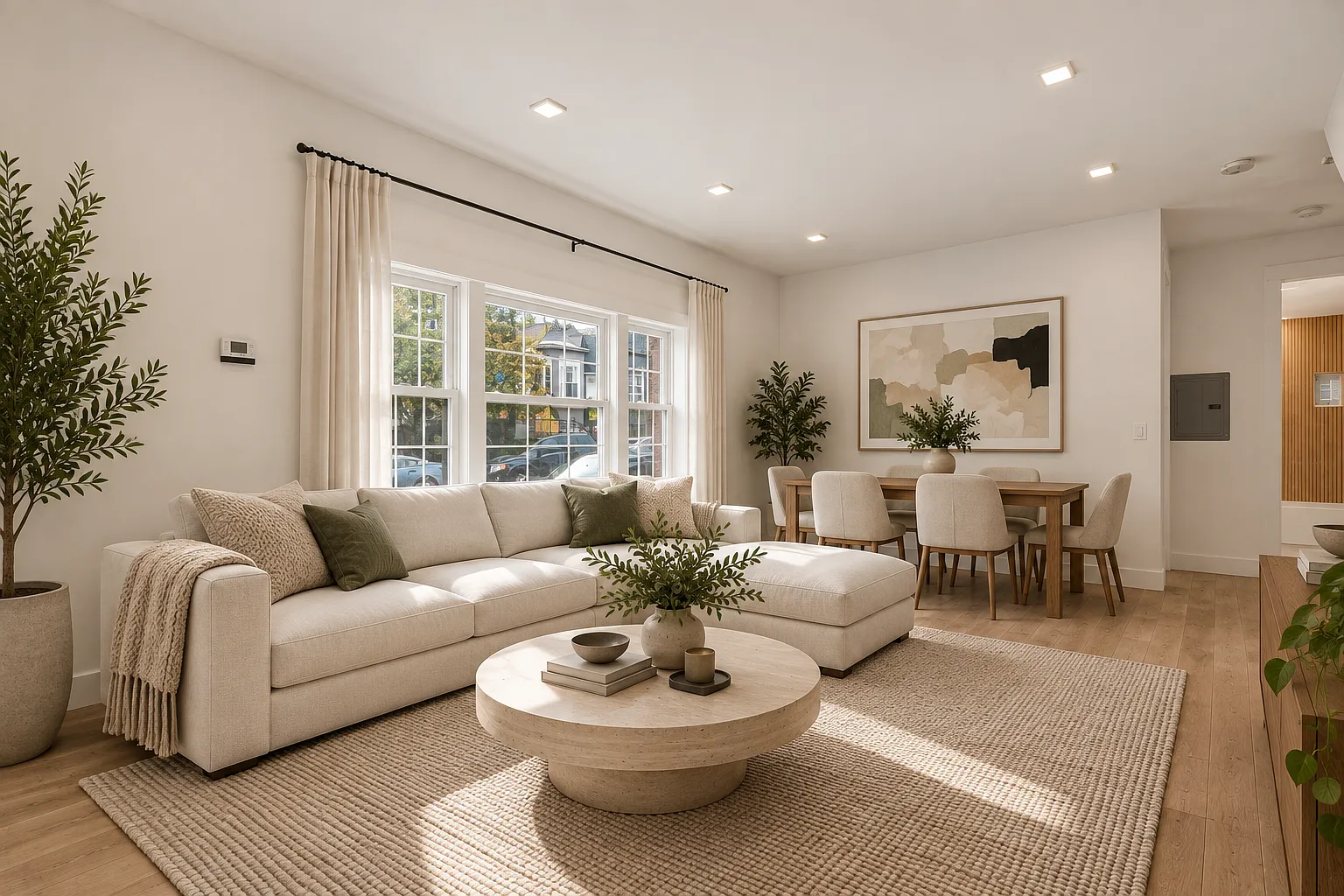3 bed, 1200 sqft, $3,495 — Photo 1