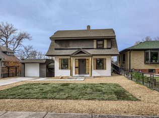 1551 S University Boulevard, Denver, CO 80210