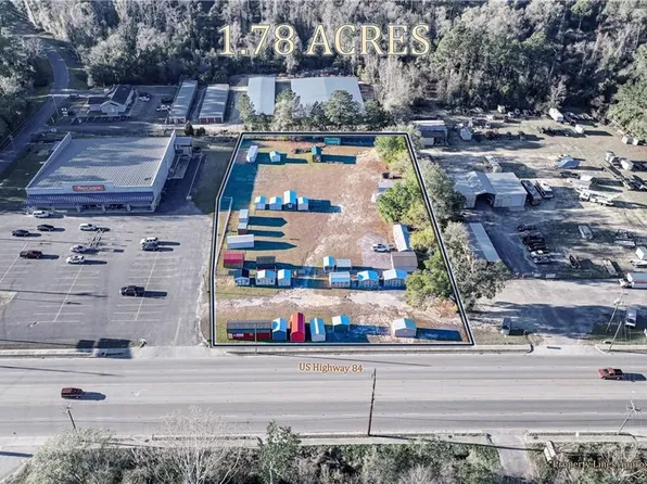 0 Highway 84, Blackshear, GA 31516