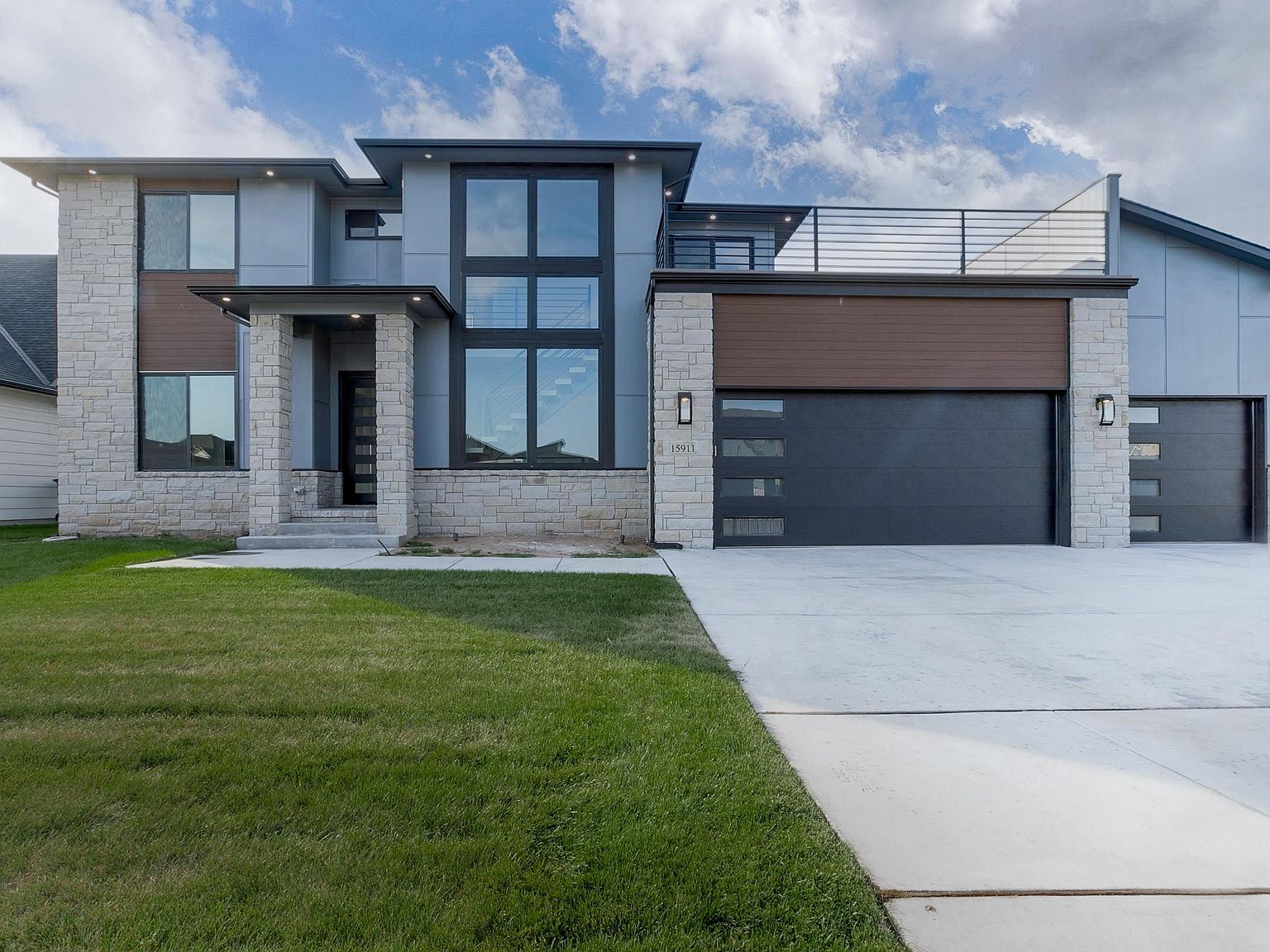 15911 W Sheriac St, Goddard, KS 67052 Zillow