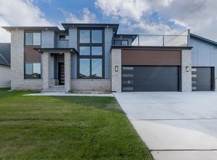 15911 W Sheriac St, Goddard, KS 67052