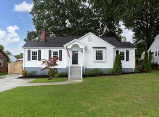 105 Merrilat Ave, Greenville, SC 29617