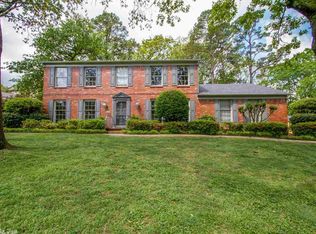 114 Valley Club Cir, Little Rock, AR 72212