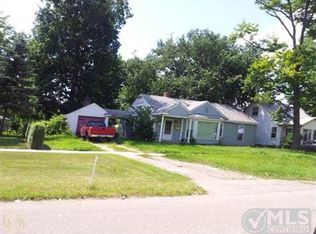 20531 Delaware Ave, Redford, MI 48240